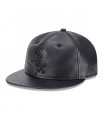 Gorra 9Fifty MLB Chicago White Sox Genuine Leather Black