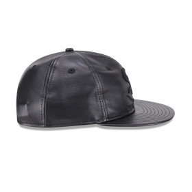 Gorra 9Fifty MLB Chicago White Sox Genuine Leather Black