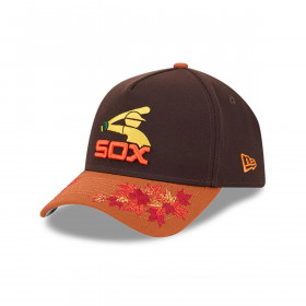 Gorra 9Forty  MLB Chicago White Sox Fall Foliage Dark Brown