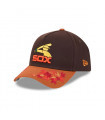 Gorra 9Forty  MLB Chicago White Sox Fall Foliage Dark Brown