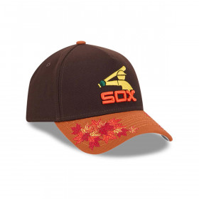 Gorra 9Forty  MLB Chicago White Sox Fall Foliage Dark Brown