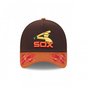 Gorra 9Forty  MLB Chicago White Sox Fall Foliage Dark Brown