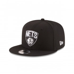 Gorra 9Fifty Brooklyn Nets NBA Clásicos Black