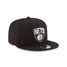 Gorra 9Fifty Brooklyn Nets NBA Clásicos Black