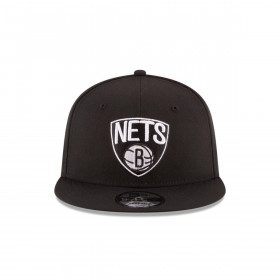 Gorra 9Fifty Brooklyn Nets NBA Clásicos Black