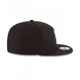 Gorra 9Fifty Brooklyn Nets NBA Clásicos Black