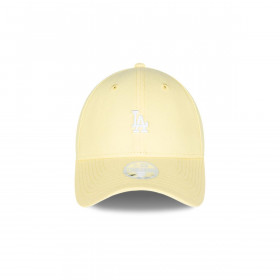 Gorra 9Forty Los Angeles Dodgers MLB Women Essentials Beige