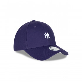 Gorra 9Forty New York Yankees MLB Women Essentials Med Blue