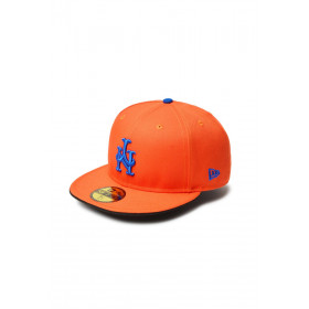 Gorra 59Fifty New York Mets MLB Upside Down Orange