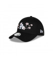 Gorra 9Forty Los Angeles Dodgers MLB Flower Sky Pink Black