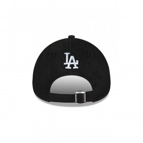 Gorra 9Forty Los Angeles Dodgers MLB Flower Sky Pink Black