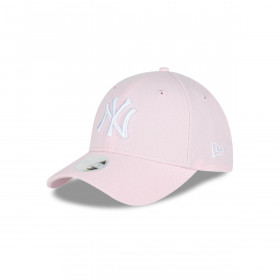 Gorra 9Forty New York Yankees MLB Women Essentials Pink