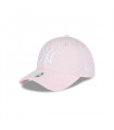 Gorra 9Forty New York Yankees MLB Women Essentials Pink