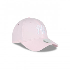 Gorra 9Forty New York Yankees MLB Women Essentials Pink