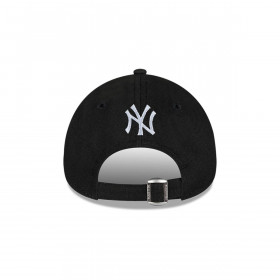 Gorra 9Forty New York Yankees MLB Flower Sky Pink Black