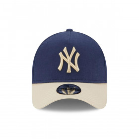 Gorra 9Forty  MLB New York Yankees Moleskin Crown Navy