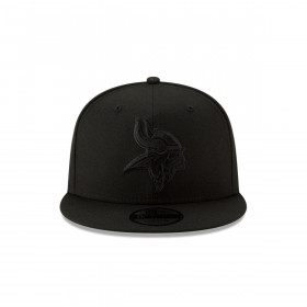 Gorra 9Fifty Minnesota Vikings NFL  Clásicos Black