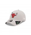 Jockey Chicago Bulls NBA 9forty Grey