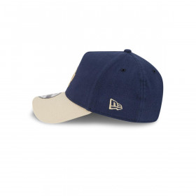 Gorra 9Forty  MLB Los Angeles Dodgers Moleskin Crown Navy