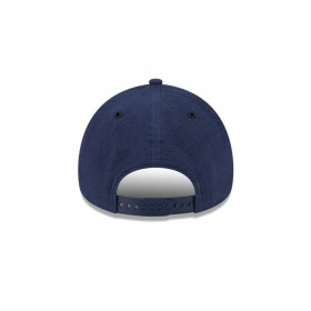 Gorra 9Forty  MLB Los Angeles Dodgers Moleskin Crown Navy