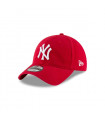 Gorra 9Twenty New York Yankees MLB  Clásicos Red