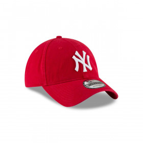 Gorra 9Twenty New York Yankees MLB  Clásicos Red