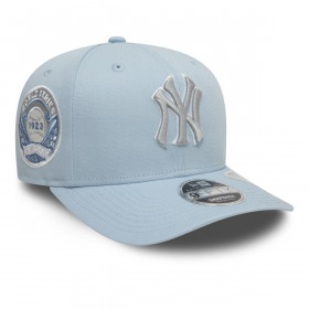 Gorra 9Fifty New York Yankees MLB World Series Pastel Blue