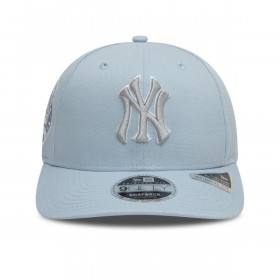 Gorra 9Fifty New York Yankees MLB World Series Pastel Blue