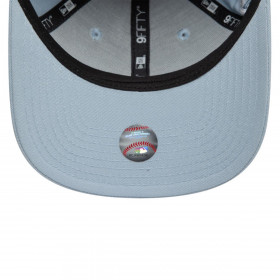 Gorra 9Fifty New York Yankees MLB World Series Pastel Blue