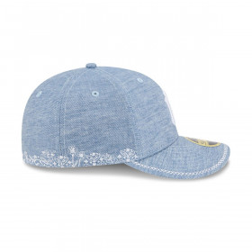 Gorra 59Fifty New York Yankees MLB Hand Stitched Sky Blue