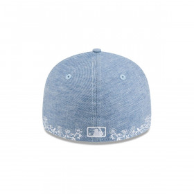 Gorra 59Fifty New York Yankees MLB Hand Stitched Sky Blue