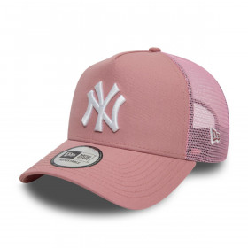 Gorra 9Forty New York Yankees MLB League Essentials Pink