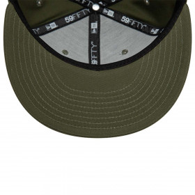 Gorra Los Angeles Dodgers MLB 59Fifty League Essential Green