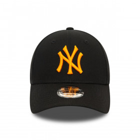 Gorra 9Forty New York Yankees League Essential Black Kids