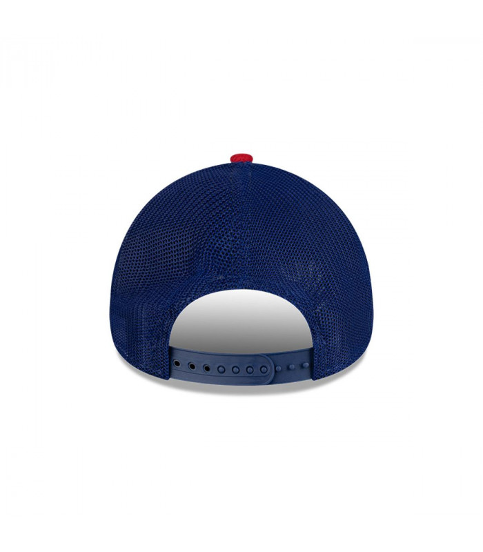Gorra 9Forty  Futbol Universidad de Chile White New Era