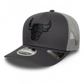 Gorra 9Seventy Chicago Bulls NBA Tonal NBA Dark Grey