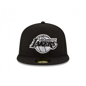 Jockey Los Angeles Lakers NBA 59Fifty Black