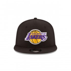 Jockey Los Angeles Lakers NBA 9Fifty Black New Era