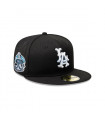 Gorra 59Fifty MLB Los Angeles Angels Pack Raceway Black