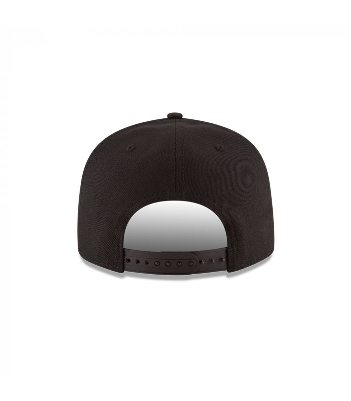 Jockey Miami Heat NBA 9Fifty Black and White New Era