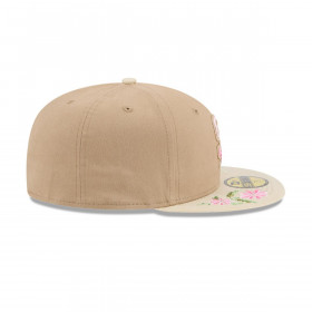 Gorra 59Fifty San Diego Padres MLB Hand Stitched Beige