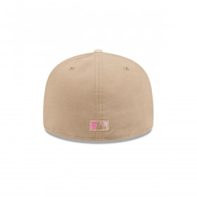 Gorra 59Fifty San Diego Padres MLB Hand Stitched Beige