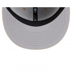 Gorra 59Fifty San Diego Padres MLB Hand Stitched Beige