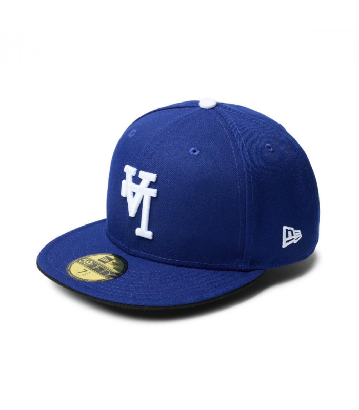 Gorra 59Fifty Los Angeles Dodgers MLB Upside Down Blue
