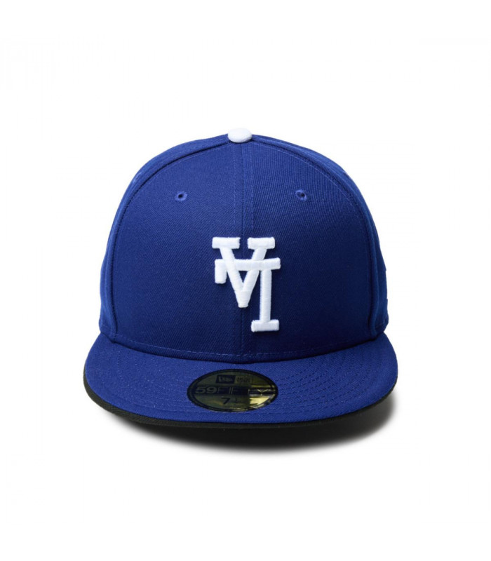 Gorra 59Fifty Los Angeles Dodgers MLB Upside Down Blue