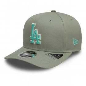 Gorra 9Fifty Los Angeles Dodgers MLB World Series Green Pstl