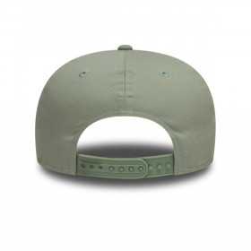Gorra 9Fifty Los Angeles Dodgers MLB World Series Green Pstl
