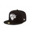 Jockey New York Knicks NBA 59Fifty Black