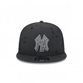 Gorra 9Fifty New York Yankees MLB Pop Outline Dk Grey