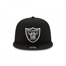 Jockey Las Vegas Raiders NFL 59Fifty Black